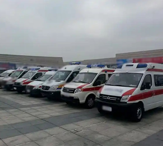 苏州服务车队展示