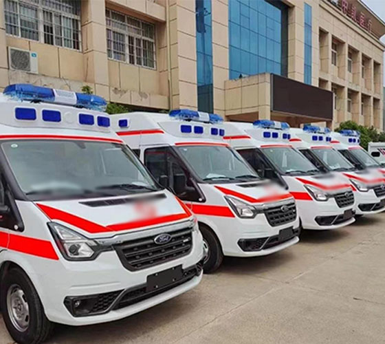 苏州服务车队展示