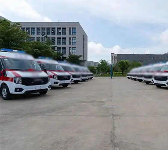 苏州服务车队展示