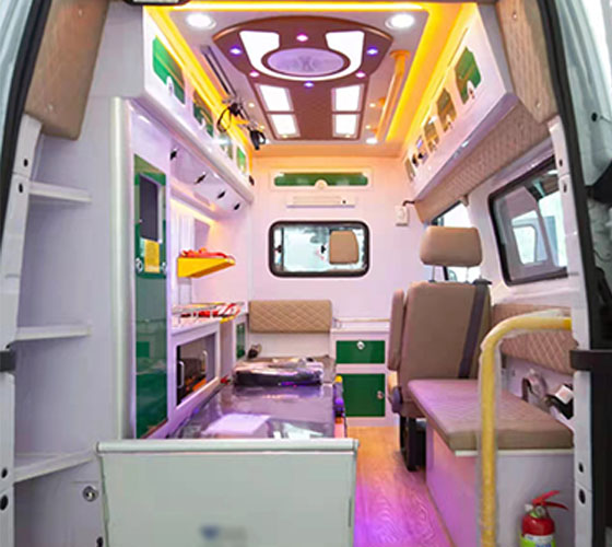 苏州车辆内部展示