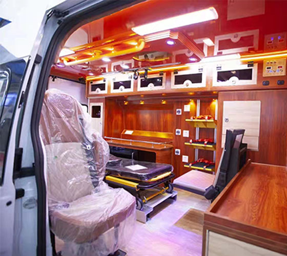 苏州车辆内部展示