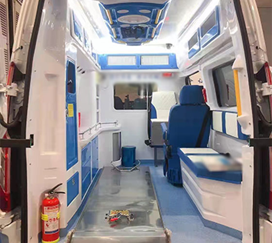 苏州车辆内部展示