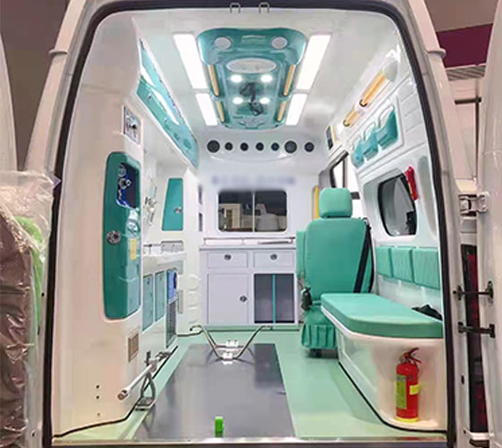 苏州车辆内部展示